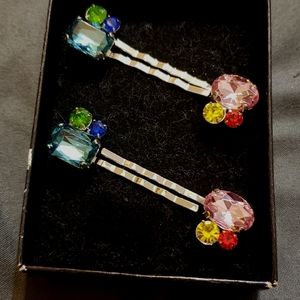 Avon hair pin clips set of 2